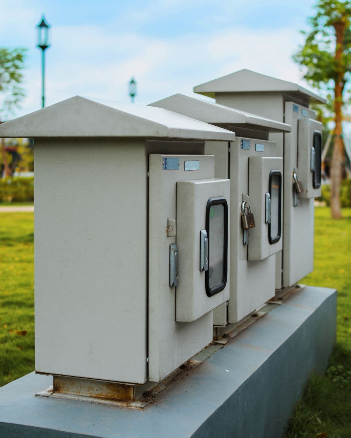 Enclosures